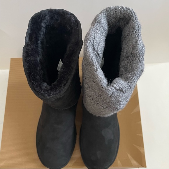 UGG AUSTRALIA Women’s Tularose Route Detachable Boots - Picture 5 of 8